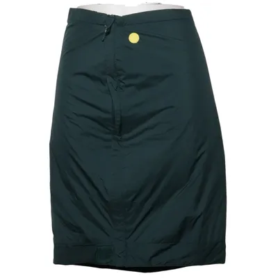 Kjol (Grön) från Tchibo Återvunnen polyester