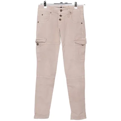 Cargobukser (P63ACN41F) fra Please Vintage Glam Bomuld, Elastan