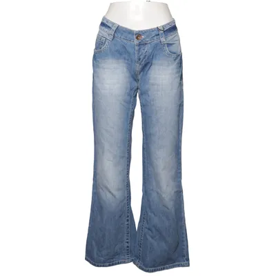 Jeans (Blå) från Soccx Bomull