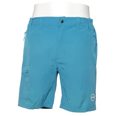Outdoor shorts (Blue) from GTS Elastane, Polyamide