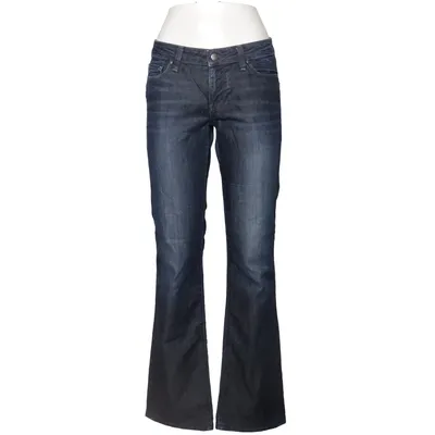 Jeans (Skyline) from Paige Cotton, Polyester