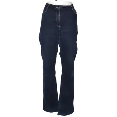Jeans (Blå) från Cecil Bomull, Elastan, Polyester