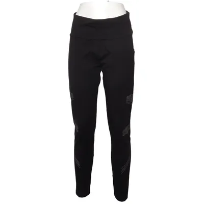 Sports tights (Black) from Lascana Cotton, Elastane