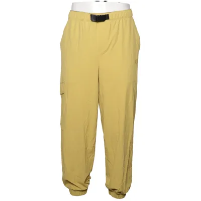 Träningsbyxor (Gul) från Picture Organic Clothing Elastan, Polyamid