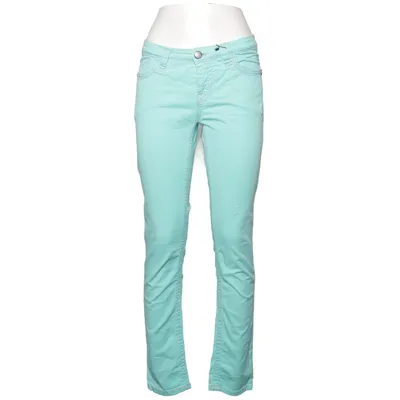 Jeans (Turquoise) from Blue Fire Co Cotton, Elastane
