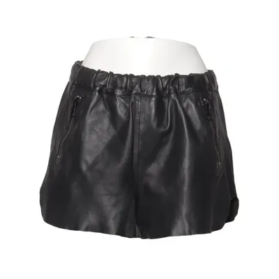 Ledershorts (Schwarz) von Set Leder