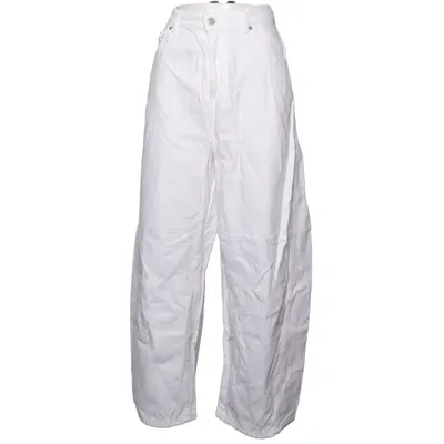 Jeans (Vit) från C&A Bomull