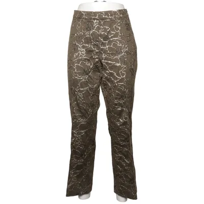 Kostymbyxor (Grön, Guldfärgad) från Luisa Cerano Akryl, Metallfiber, Polyester, Ull