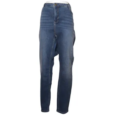 Jeans (Blue) from Zizzi Cotton, Elastane, Polyester