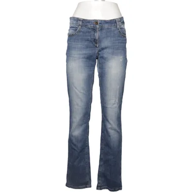 Jeans (Blue) from Marc Aurel Cotton, Elastane
