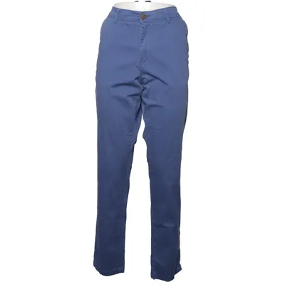 Chinos (Blue) from Jack & Jones Cotton, Elastane