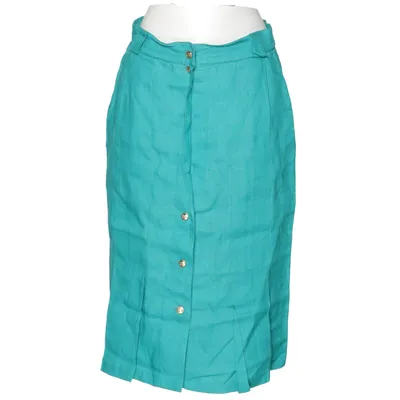 Kjol (Grön) från Avantgarde Linne, Modal