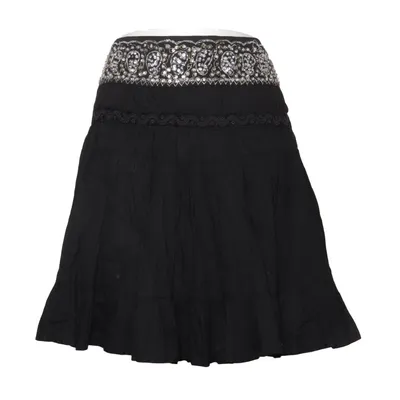 Kjol (Svart) från Bcbgmaxazria Bomull