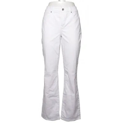 Jeans (Vit) från NYDJ Bomull, Elastan, Polyester