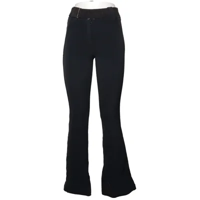 Ski pants (Black) from Goldbergh Elastane, Polyamide, Polyester, Polyurethane