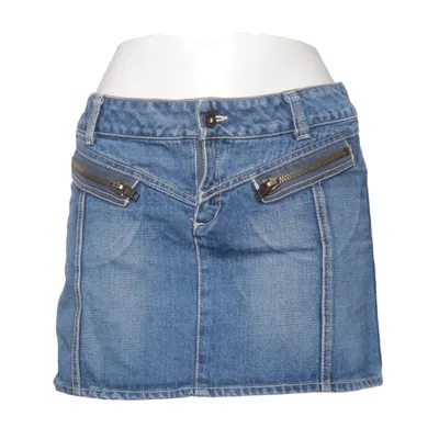Spijkerrok (Blauw) van Amisu Jeans