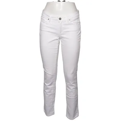 Jeans (SKYLINE ANKLE PEG) from Paige Cotton, Elastane