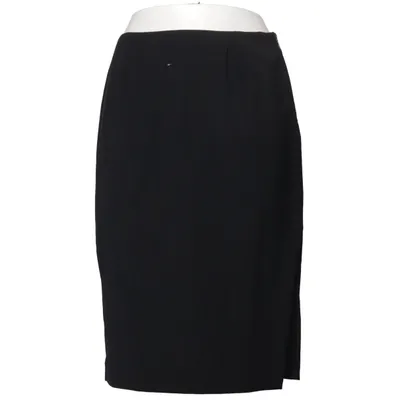 Pennkjol (Svart) från Gucci Elastan, Polyamid, Ull