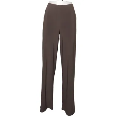 Byxor (8C4035) från Joseph Ribkoff Elastan, Polyester
