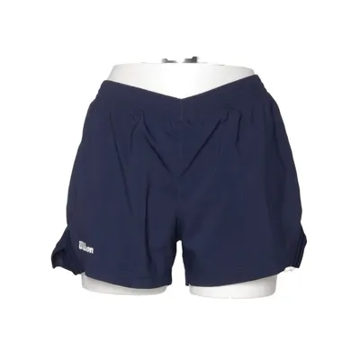 Træningsshorts (Blå) fra Wilson Elastan, Polyamid, Polyester, Polyurethan