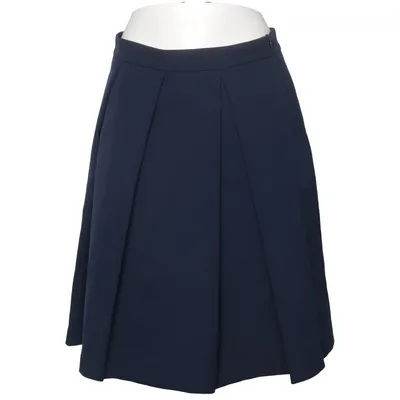 Skirt (Tellerrock) from Oodji Elastane, Polyester