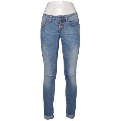 Jean (Bleu) de Sister Coton, Élasthane, Polyester, Viscose