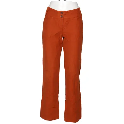 Pantalon (Orange) de Etro Coton, Élasthane