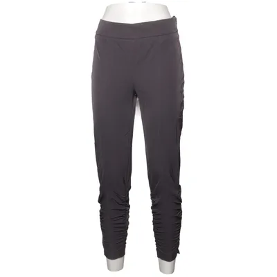 Three-quarter pants (Gray) from Issy Elastane, Polyamide
