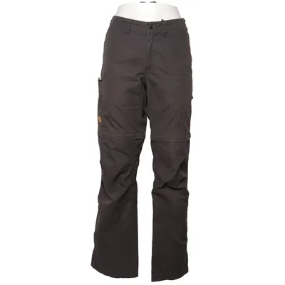 Friluftsbyxor (Grå) från Fjällräven Bomull, Polyester