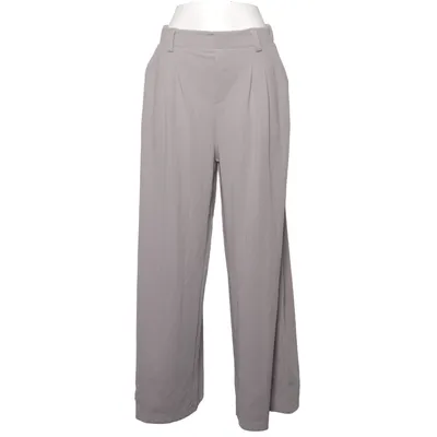 Palazzo broek (Grijs) van Halara Elastaan, Polyester