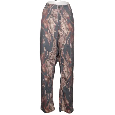 Hose (Grau, Braun, Mehrfarbig) von Sheego Trend