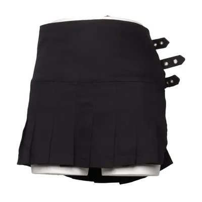 Nederdel (Sort) fra Black Premium by EMP