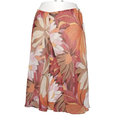 Kjol (Brun, Rosa, Flerfärgad) från More & More Polyester