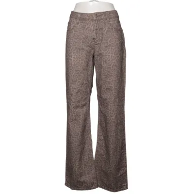 Jeans (Brun) från Stradivarius Bomull