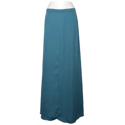 Långkjol (Blå) från Borboleta Polyester