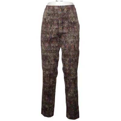Broek (Zwart, Meerkleurig) van Atelier Gardeur Katoen, Elastaan, Polyamide