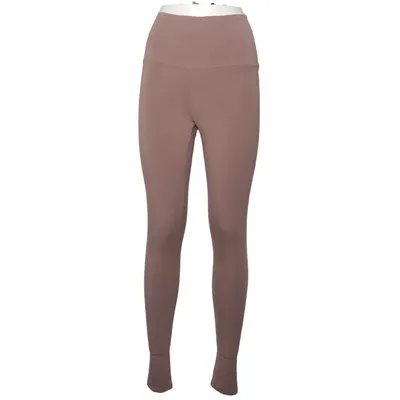 Maternity leggings (Brown) from Les Lunes Bamboo, Elastane