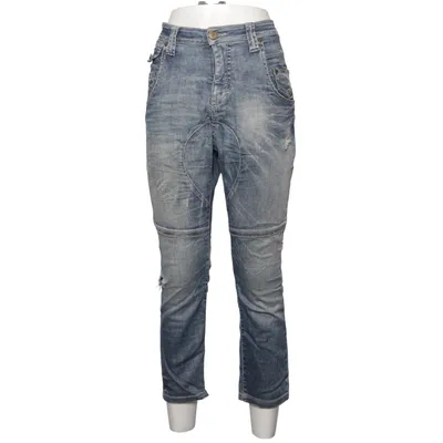 Jeans (Swp 4262) fra Sexy Woman Bomuld, Elastan, Polyamid