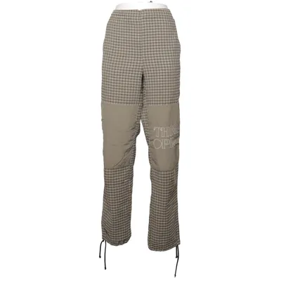 Broek (Groen) van Think Pink Polyamide, Polyester