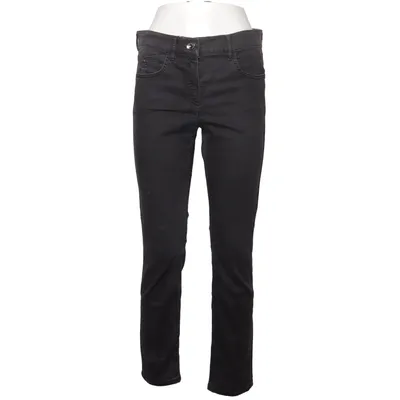 Jean (Gris) de Sensational by Zerres Coton, Élasthane, Polyester