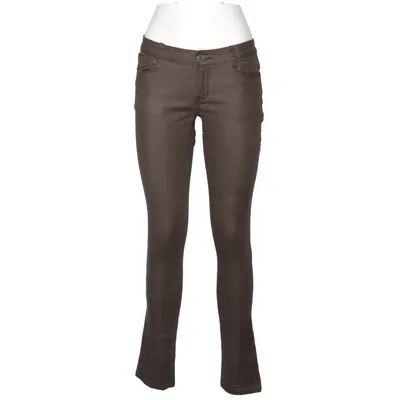 Jeans (Brun) från Zac & Zoe Bomull, Elastan