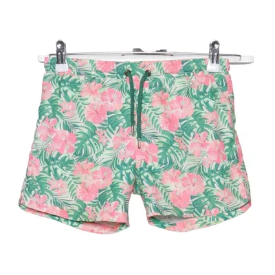 Swim shorts (Pink, Green, Multicolored) from Sunuva Elastane, Polyamide, Recycled polyester
