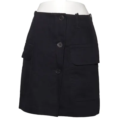 Skirt (Black) from Sofie D'hoore Cotton