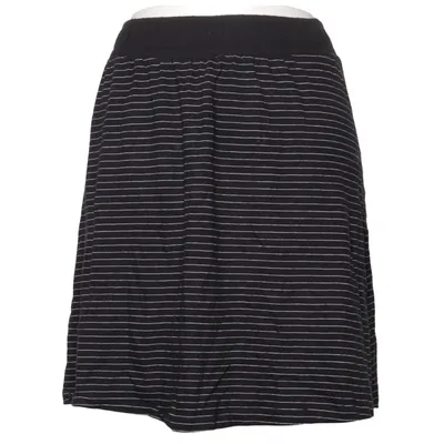 Jupe (Noir, Blanc) de Forvert Coton