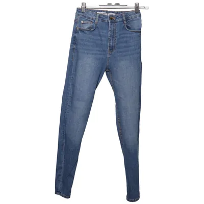 Spijkerbroek (Blauw) van Zara Trafaluc Denim Collection
