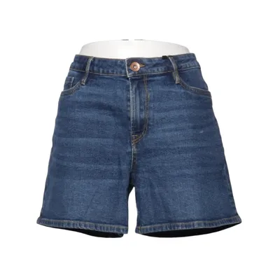 Short en jean (Celia Short Slim Fit High Waist) de Garcia Jeans Coton, Élasthane