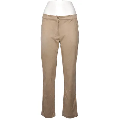 Chinos (Beige) från Aventures des Toiles Elastan, Polyester