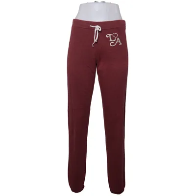 Jogginghose (Lila) von Hollister Baumwolle, Polyester