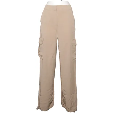 Pantalon cargo (Beige) de My Jewellery Polyamide, Viscose