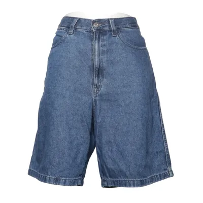 Jeansshorts (Blå) från Uniqlo U Bomull, Lyocell, Polyester